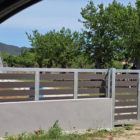 아파트 Casa Bambino Sithonia