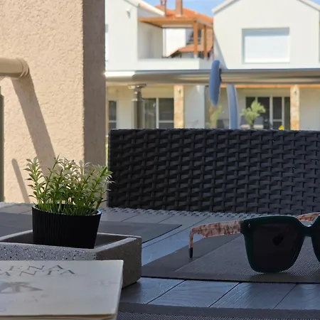 Casa Bambino Sithonia 公寓 锡基亚