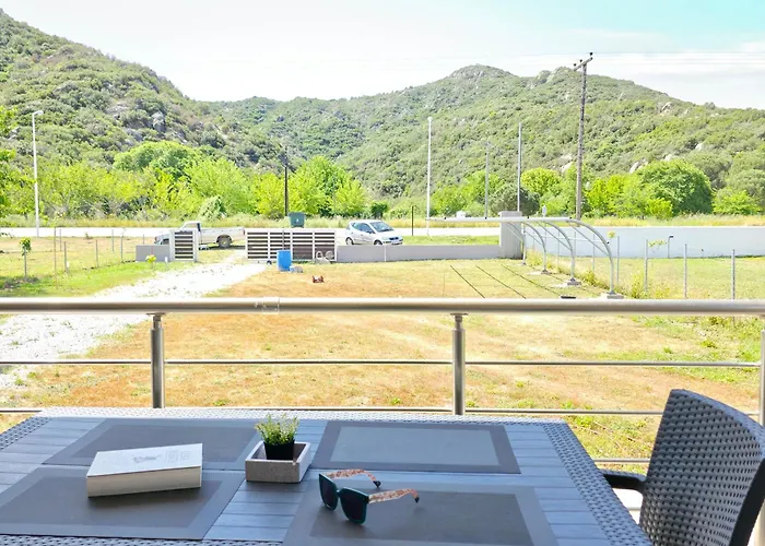 Casa Bambino Sithonia 公寓 锡基亚