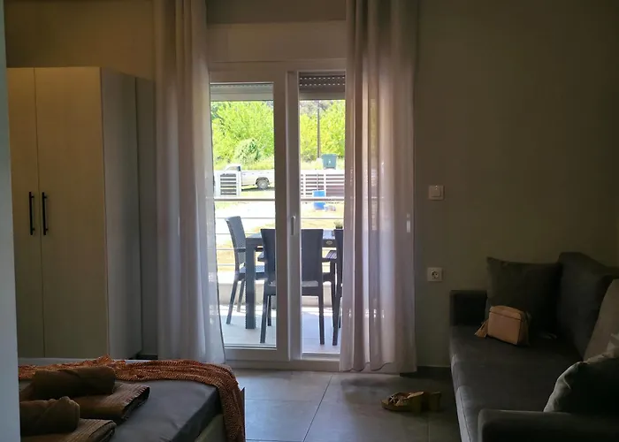 Casa Bambino Sithonia 公寓 *